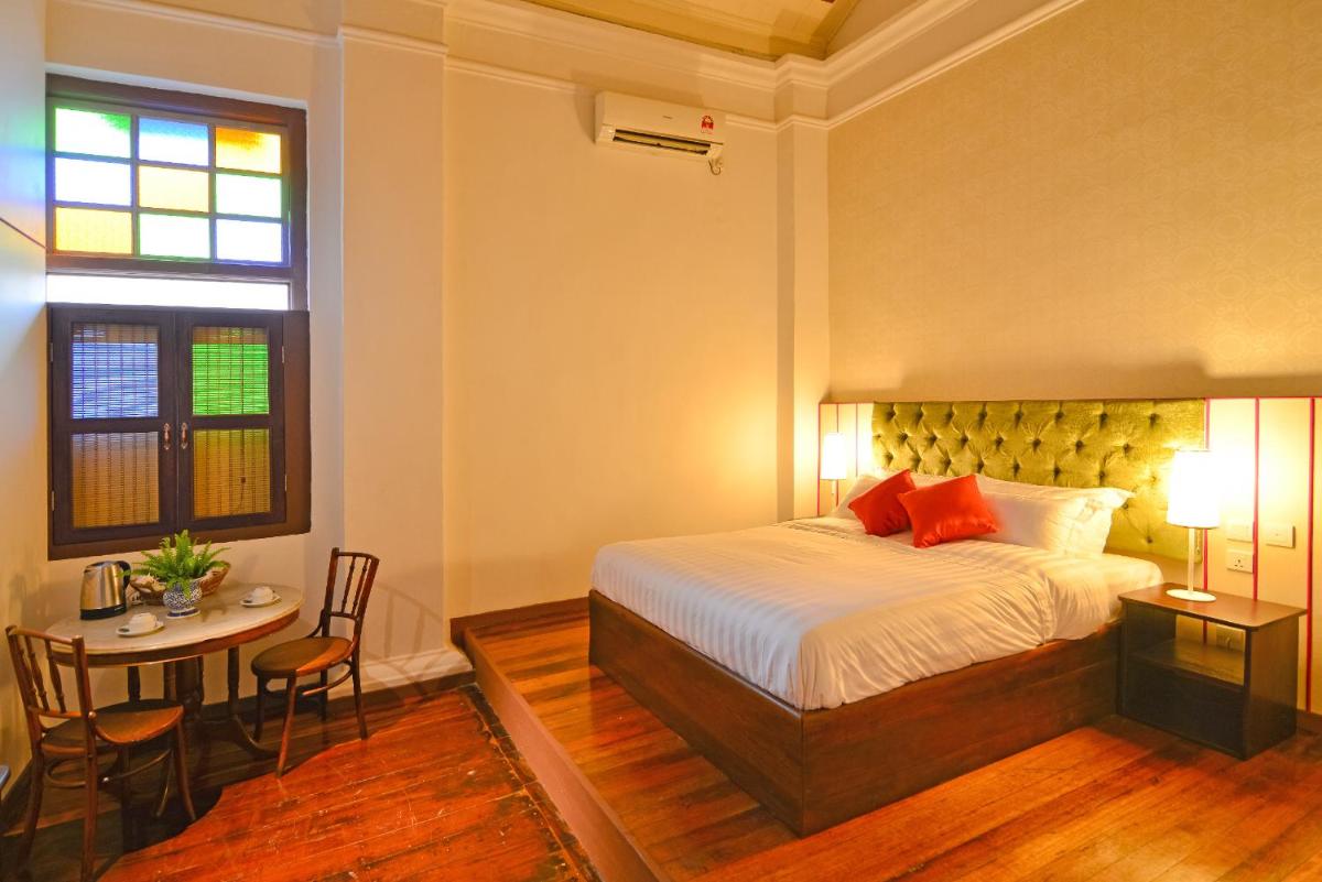 Suitetrails - Sarang Paloh Heritage Stay