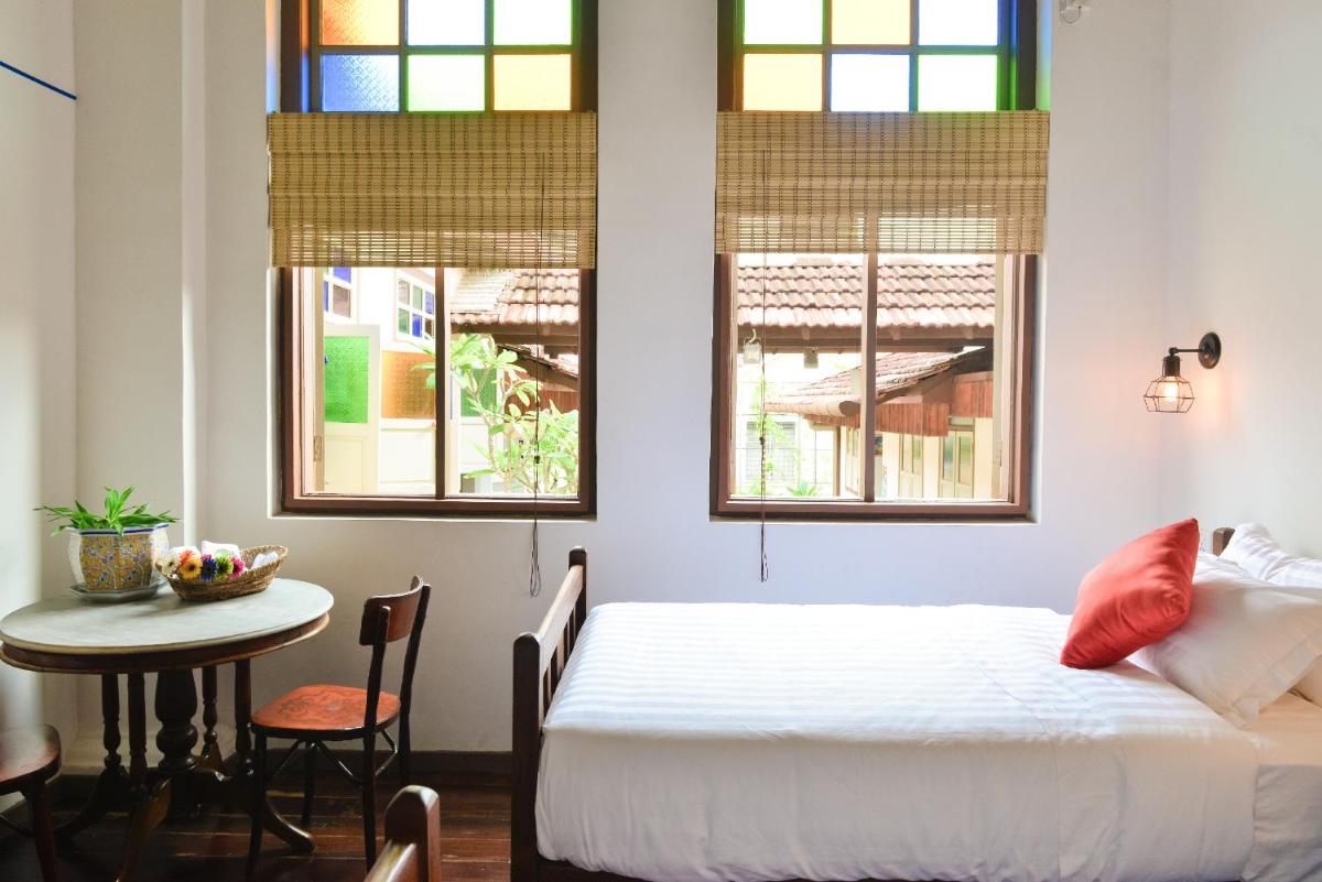 Suitetrails - Sarang Paloh Heritage Stay