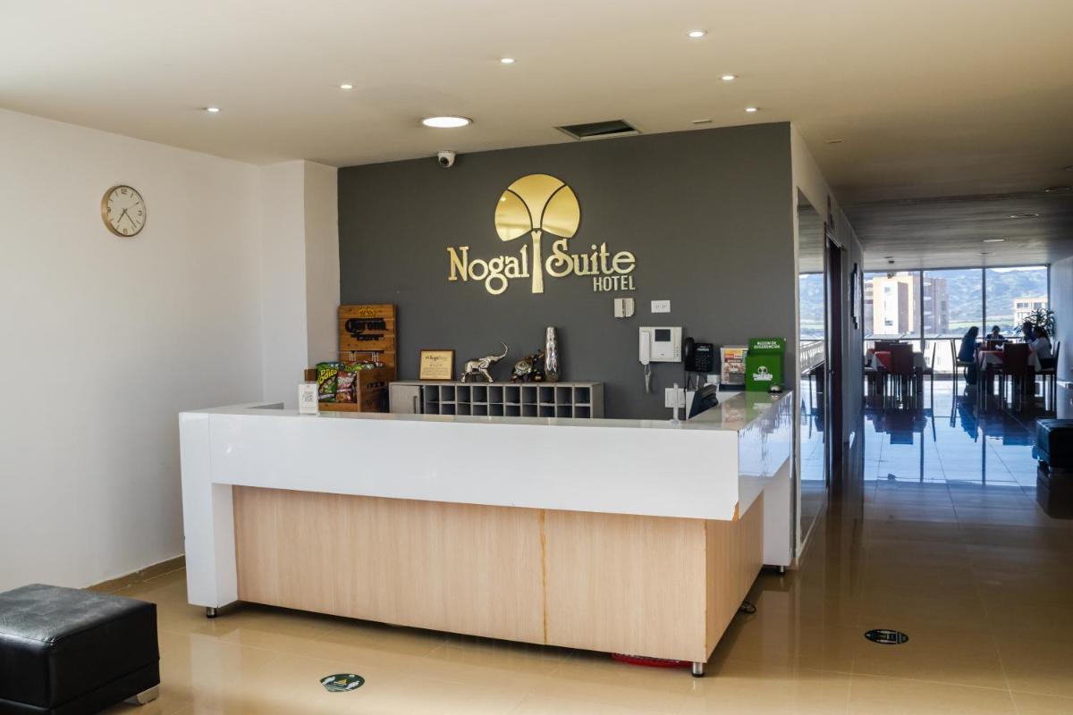 Nogal Suite Hotel Ipiales - Housity