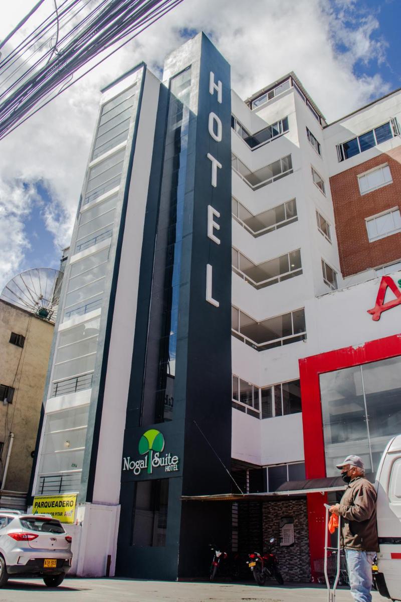 Nogal Suite Hotel Ipiales - Housity