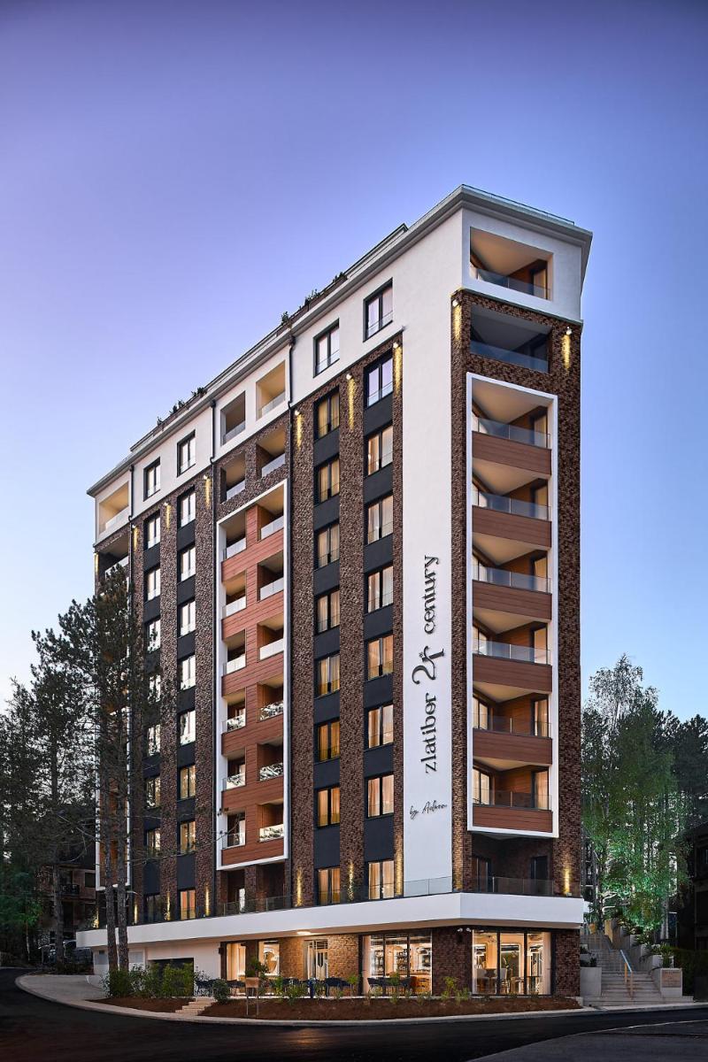21st Century Zlatibor Residence, Spa & Wellness by Adora - Housity