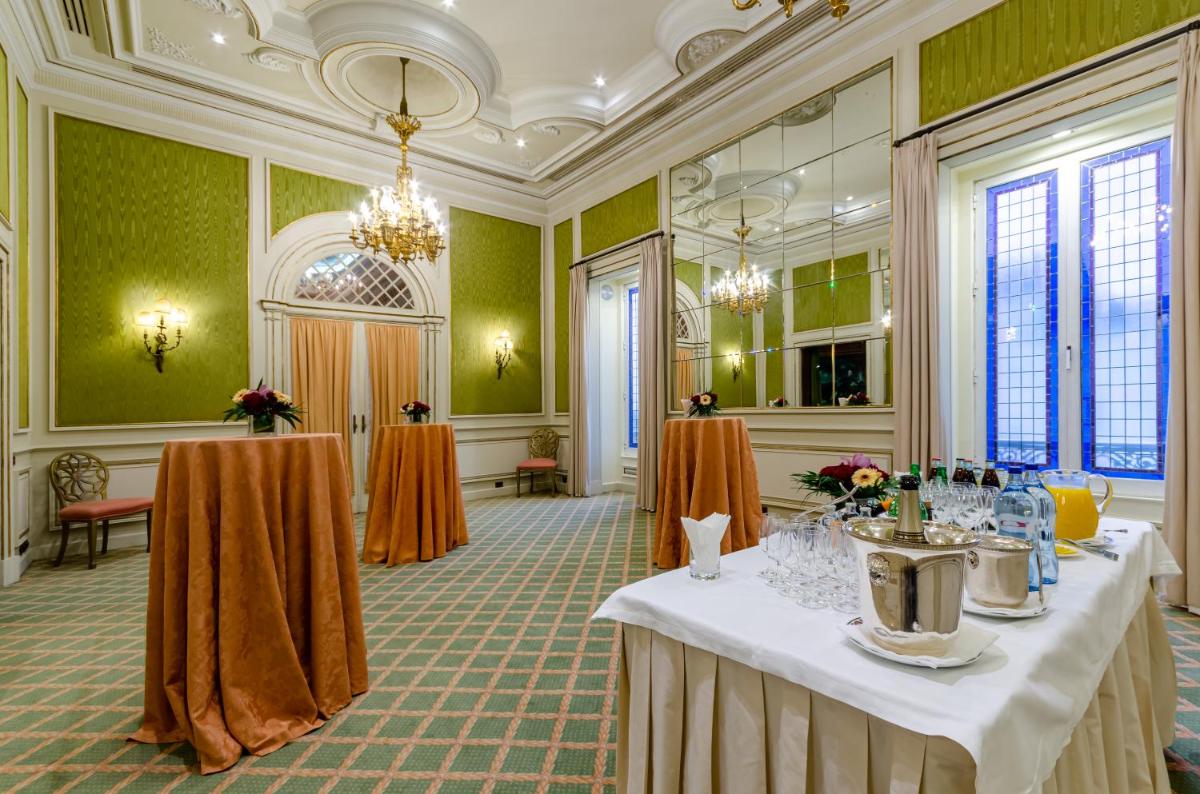 Bebidas em Olissippo Lapa Palace – The Leading Hotels of the World