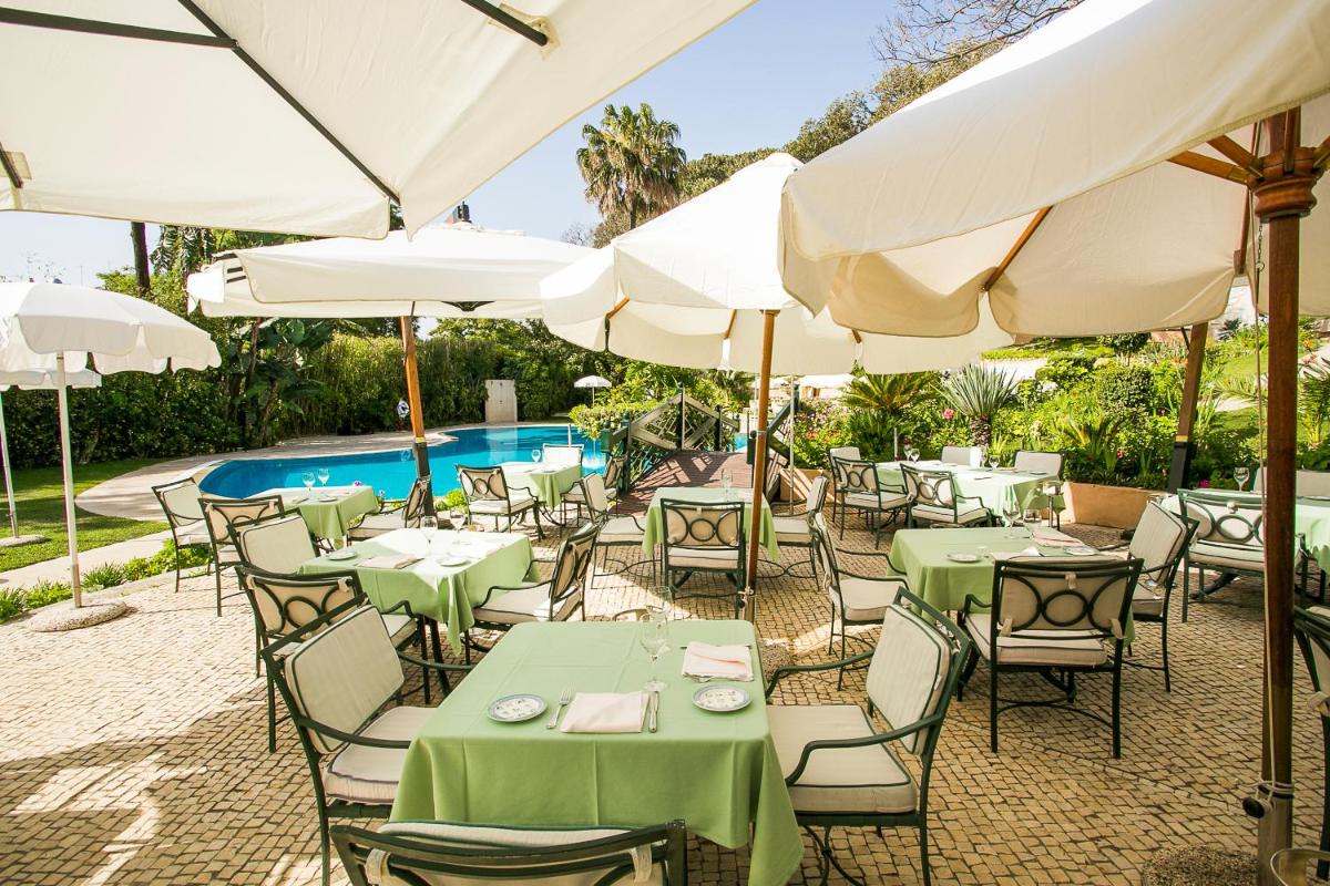 A piscina em ou perto de Olissippo Lapa Palace – The Leading Hotels of the World
