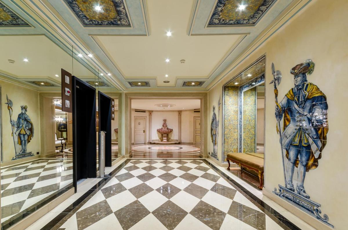 Imagem da galeria de Olissippo Lapa Palace – The Leading Hotels of the World em Lisboa