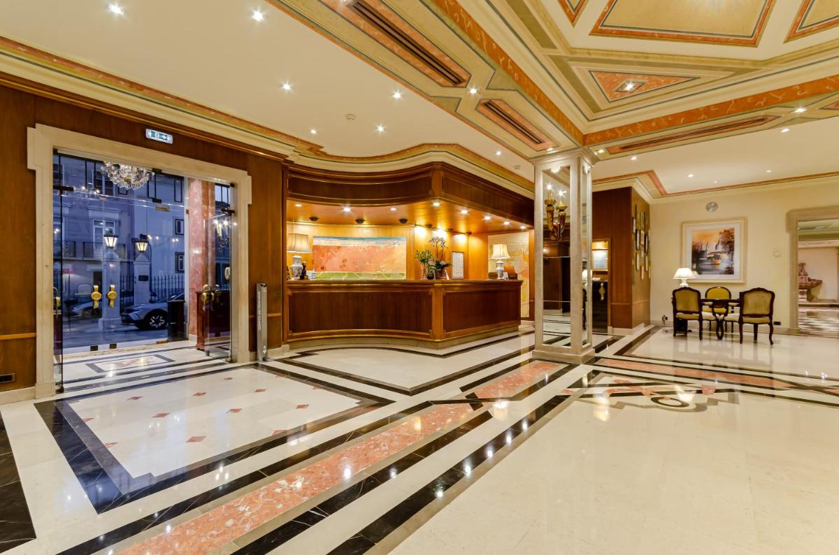 Imagem da galeria de Olissippo Lapa Palace – The Leading Hotels of the World em Lisboa