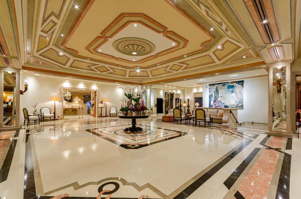 Imagem da galeria de Olissippo Lapa Palace – The Leading Hotels of the World em Lisboa