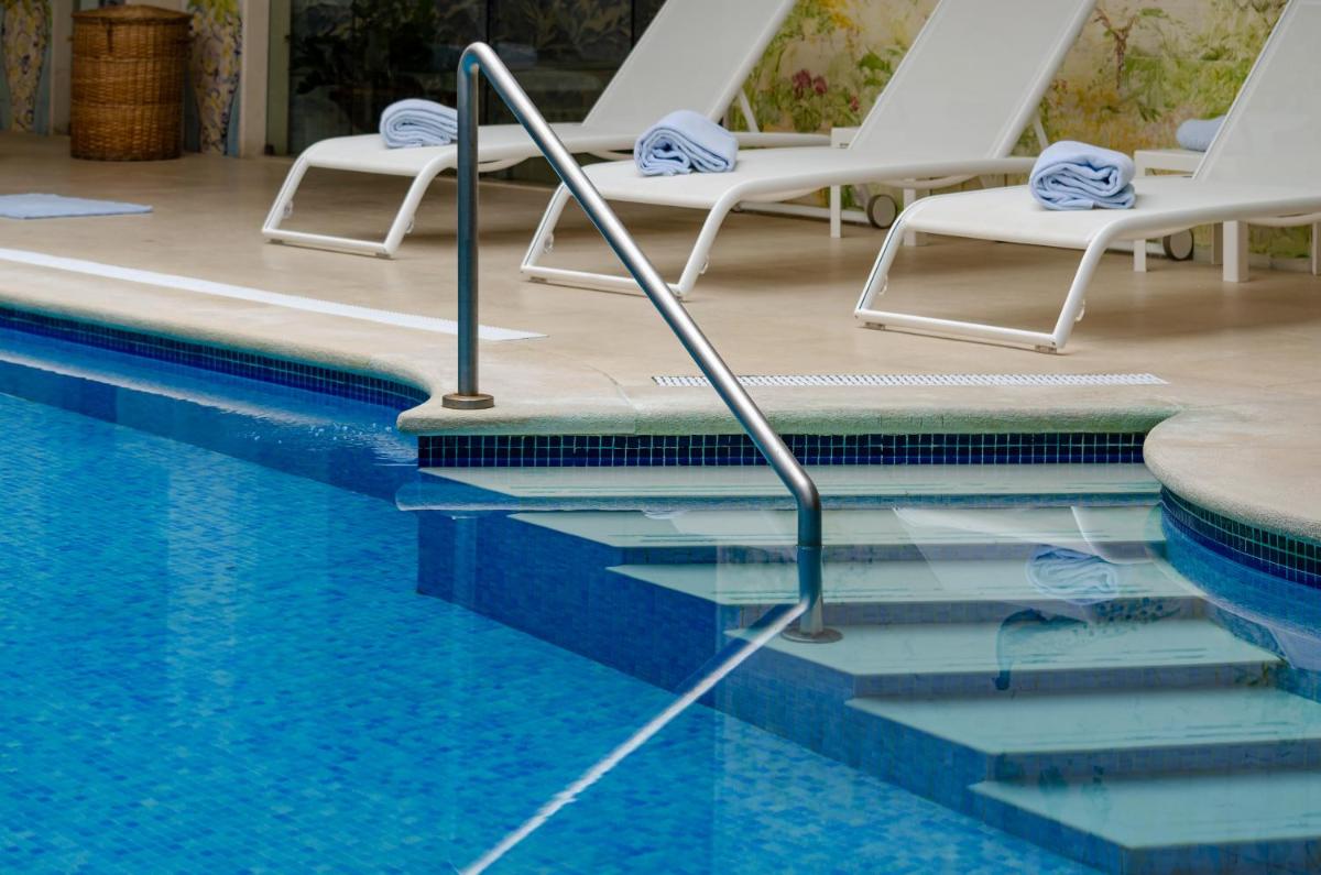 A piscina em ou perto de Olissippo Lapa Palace – The Leading Hotels of the World