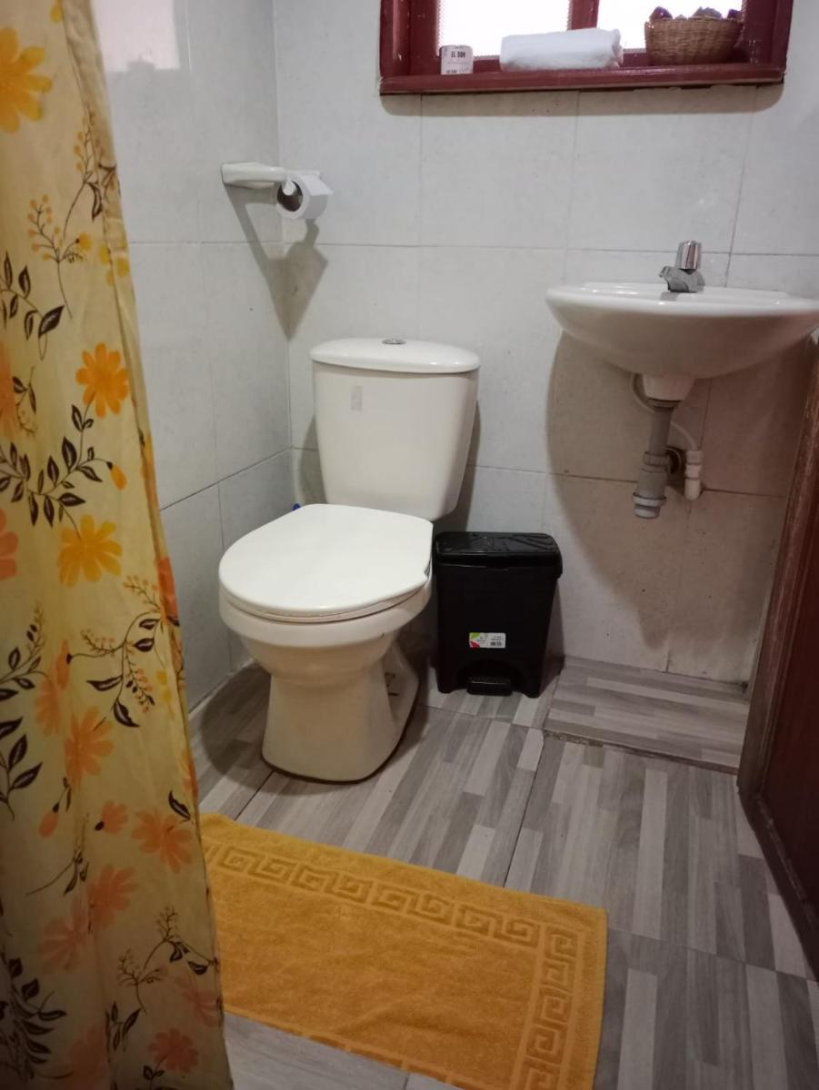 Casa Rural Zaba Lago de Tota - Housity