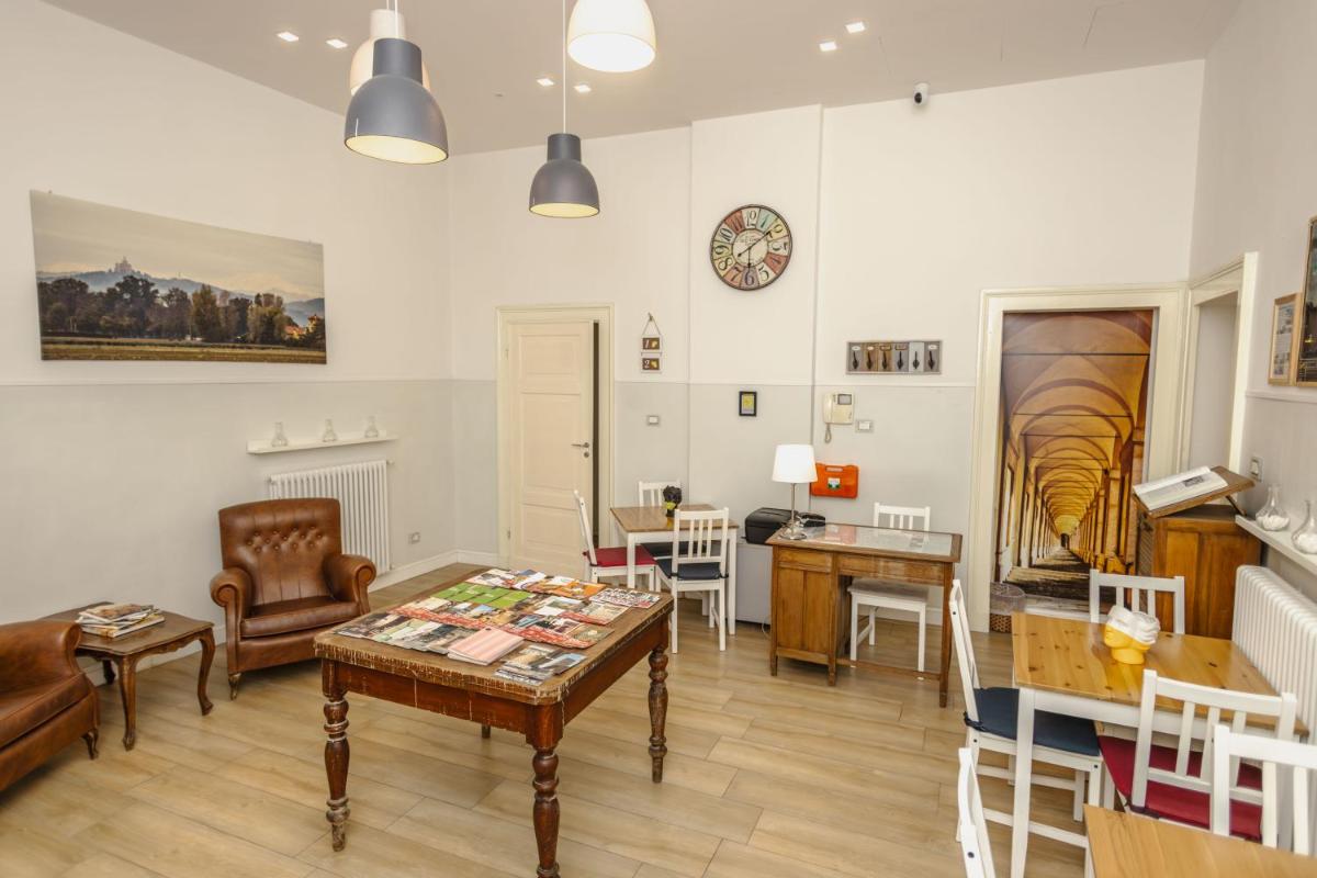 Il Tiro Rooms - Housity