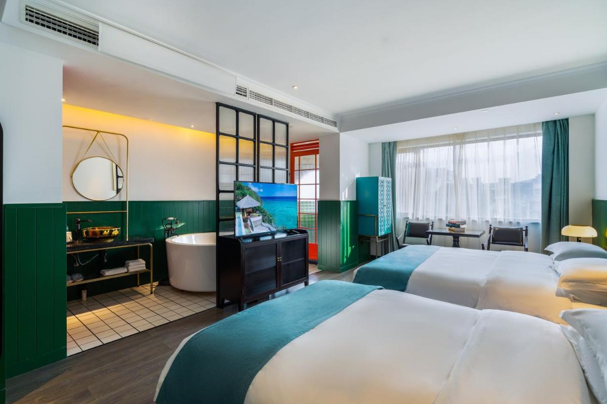 Hangzhou Lanshe hotel - Hizvo