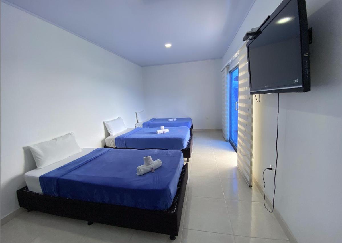HOTEL BELLA PAMPA FUSAGASUGA - Housity