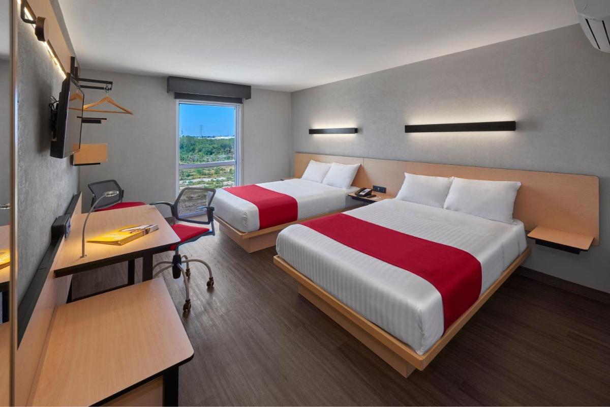 City Express by Marriott Reynosa Aeropuerto - Housity