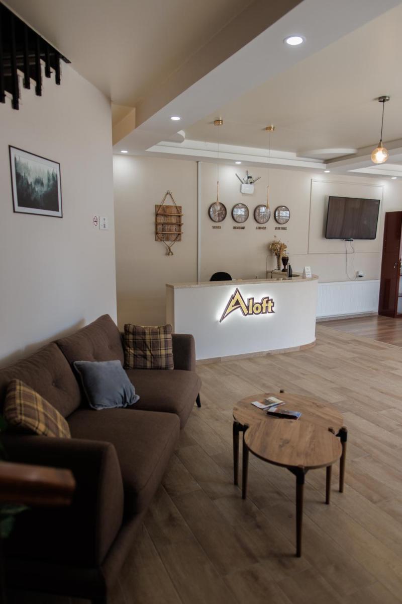 ALOFT - Housity