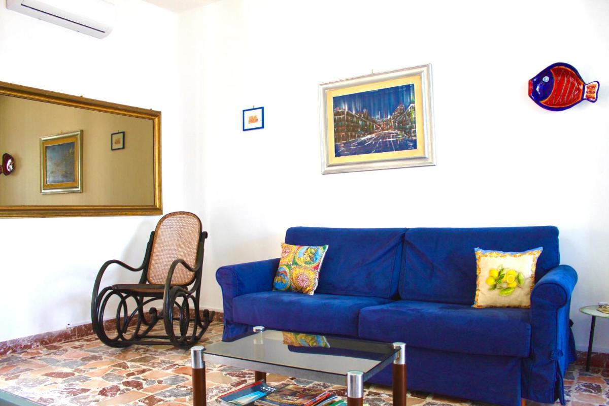 Le Terrazze sulle Eolie - Housity