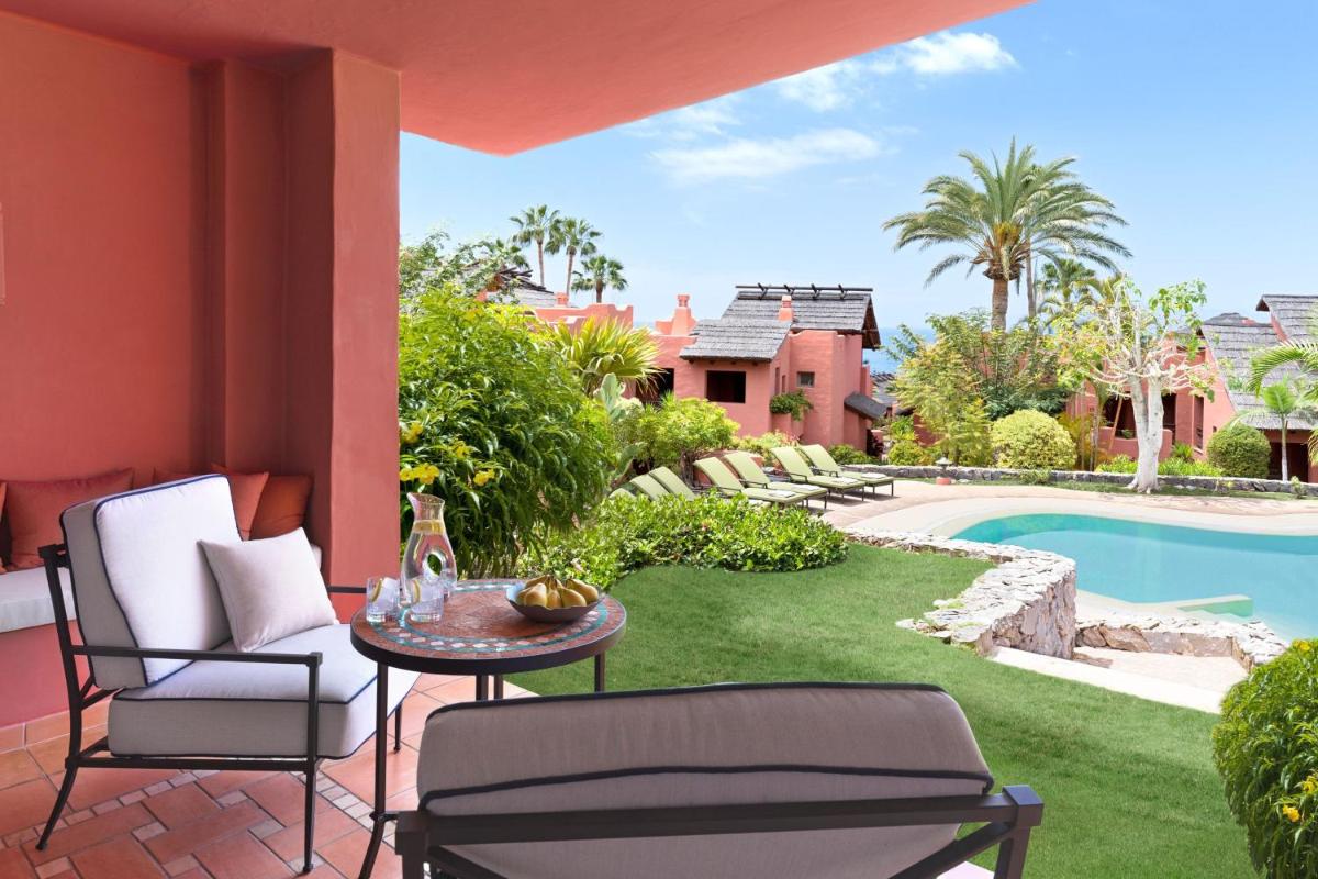 Piscina en o cerca de The Ritz-Carlton Tenerife, Abama