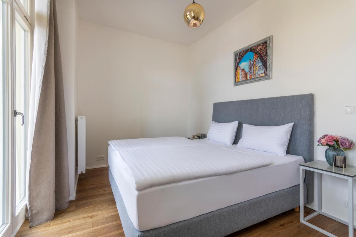 Prague Tales Boutique Residence by Dwellfort - Housity