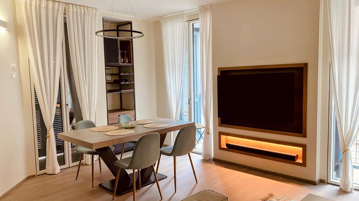 Cressoni Apartment - Hizvo