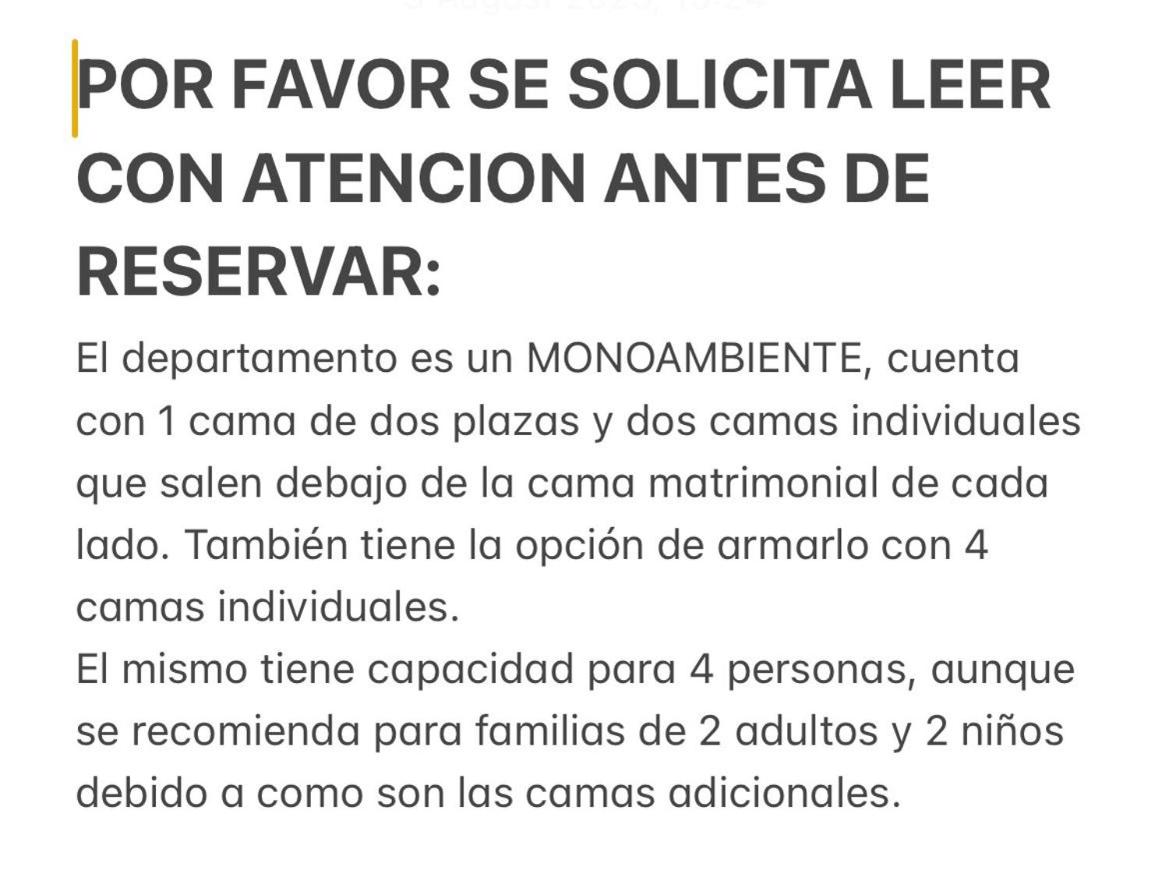 BUENOS AIRES PARADISE - Housity