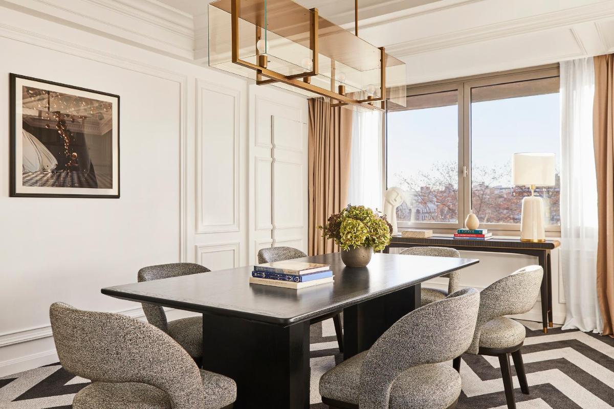 Imagen de la galería de Rosewood Villa Magna, en Madrid