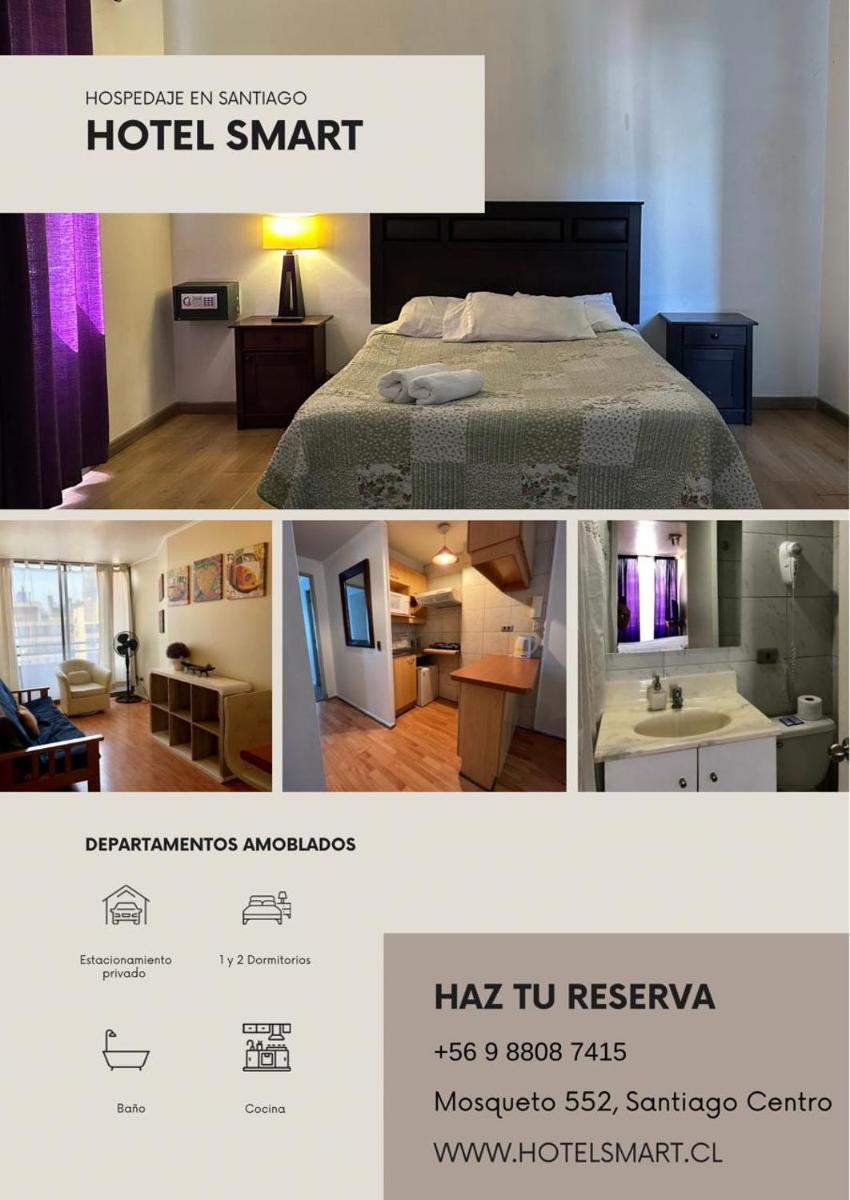 Hotel Smart Bellas Artes - Housity