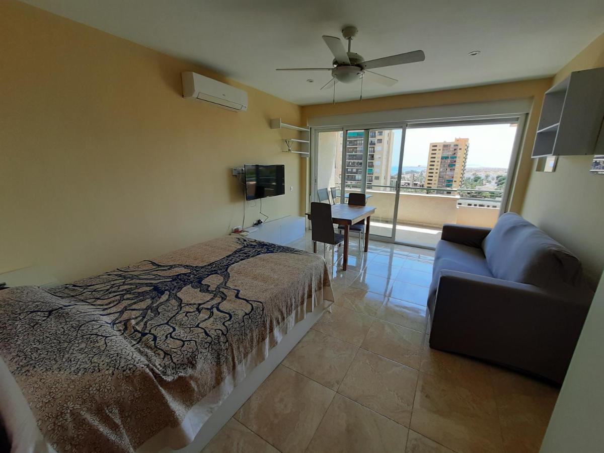 Suitetrails - Estudio 11 en Torre Bahía a 300 metros de la playa