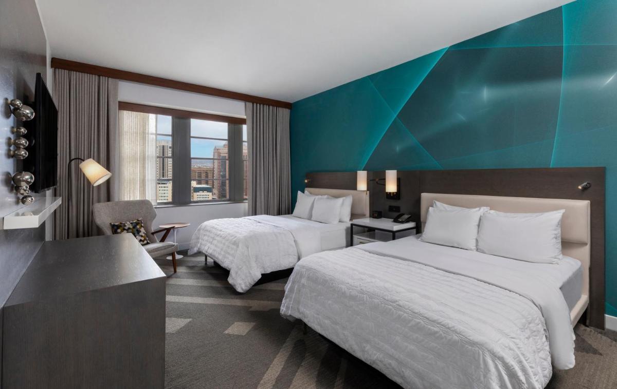 Le Meridien Houston Downtown - Hizvo