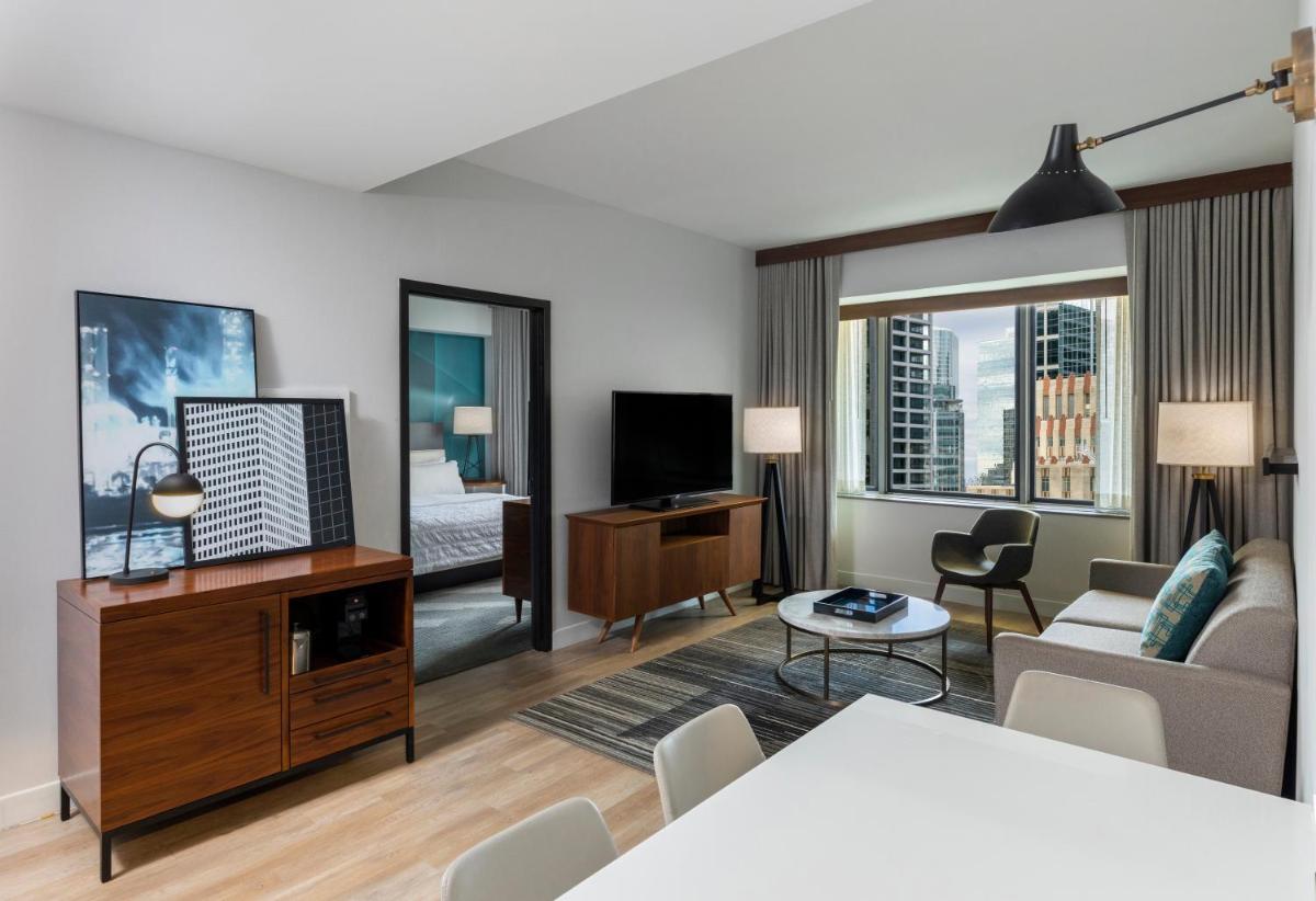 Le Meridien Houston Downtown - Hizvo
