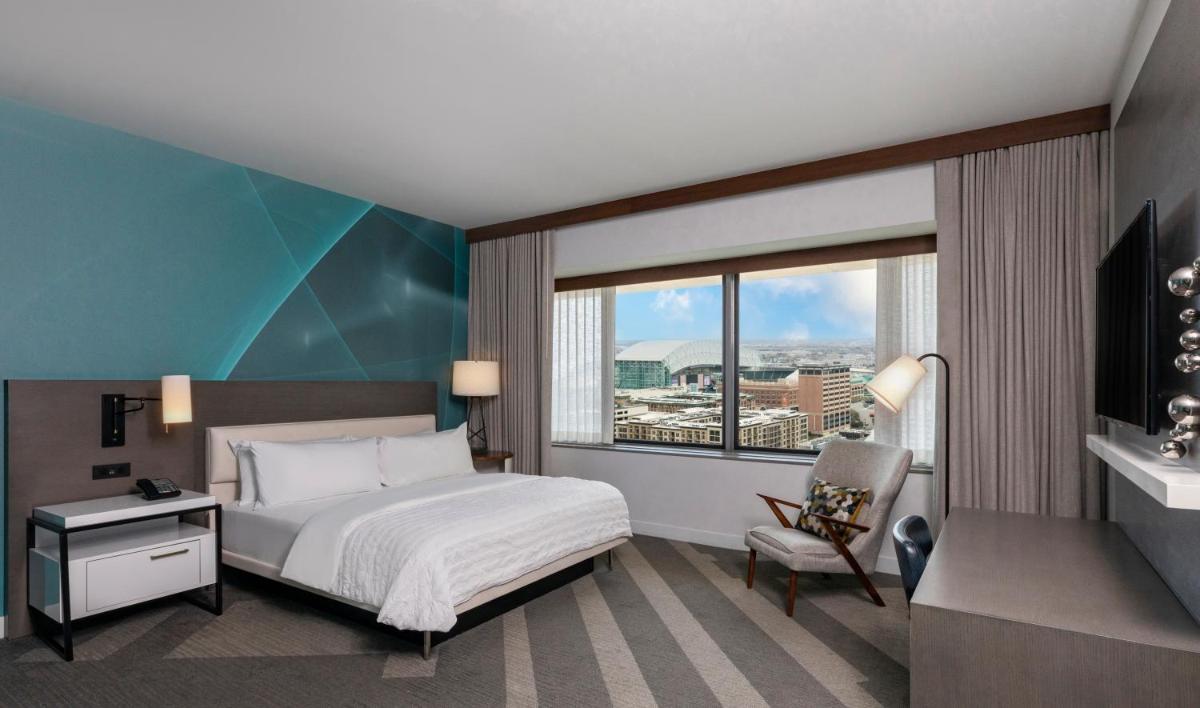 Le Meridien Houston Downtown - Hizvo