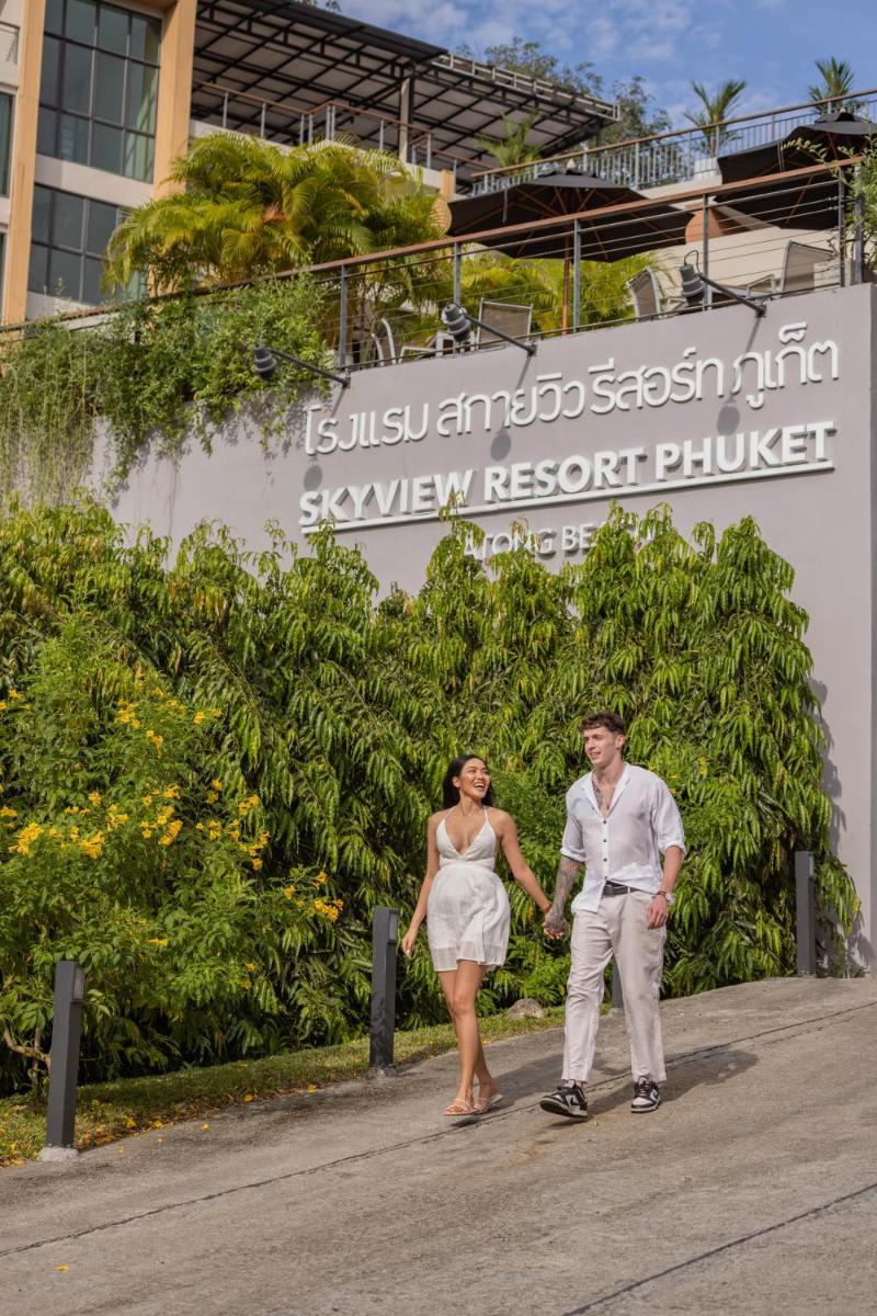 SKYVIEW Resort Phuket Patong Beach - Housity