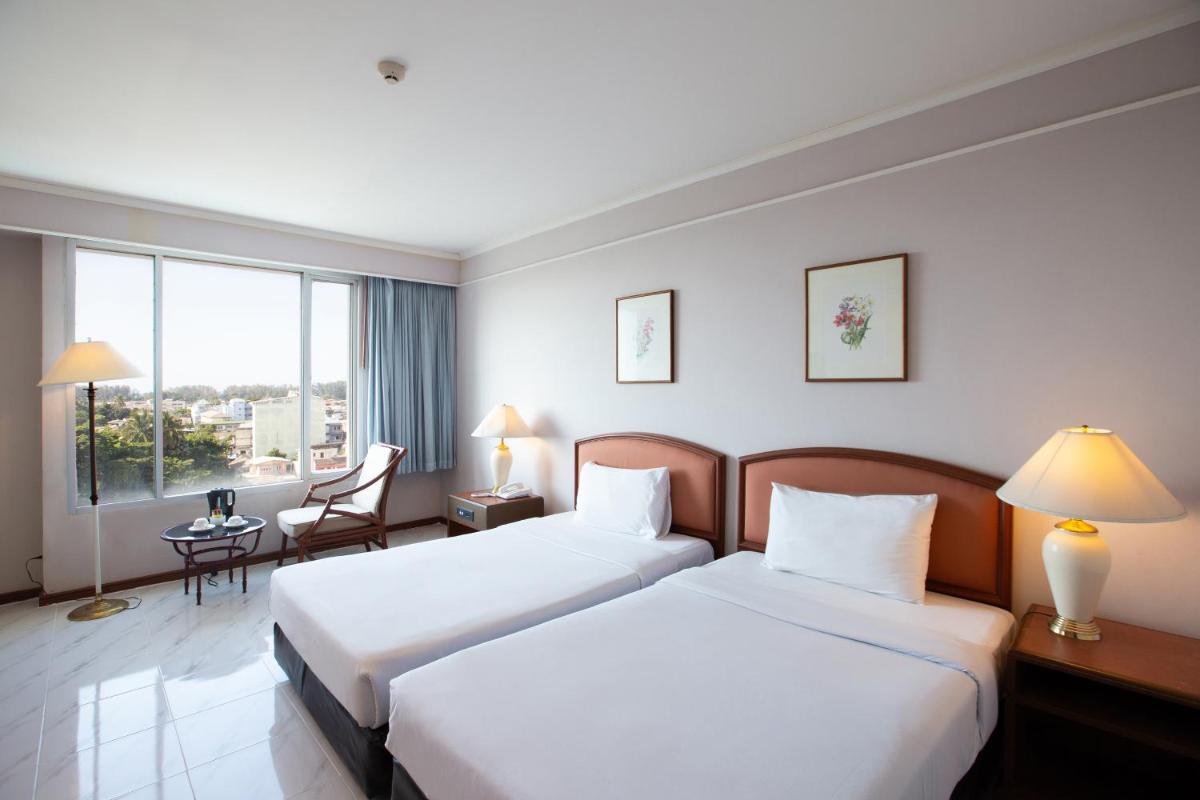The Imperial Narathiwat Hotel - Hizvo