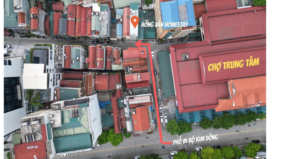 Hồng Vân Homestay - Hizvo