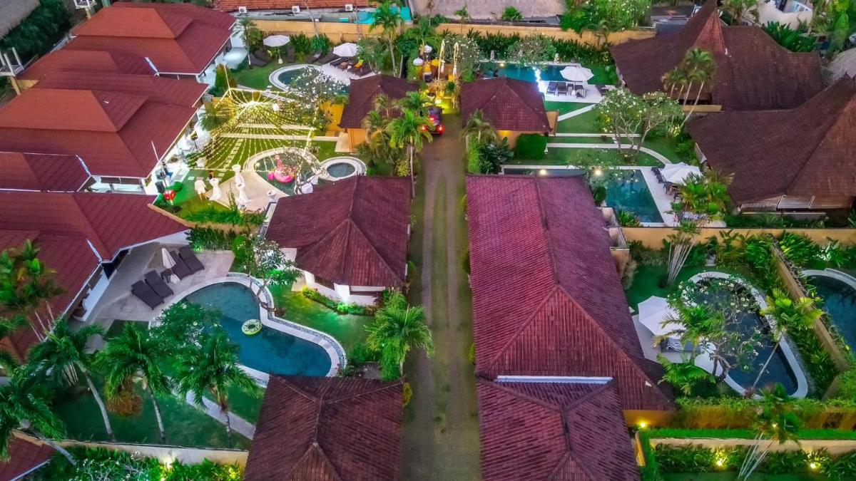 Bali Dyana Villas - Housity