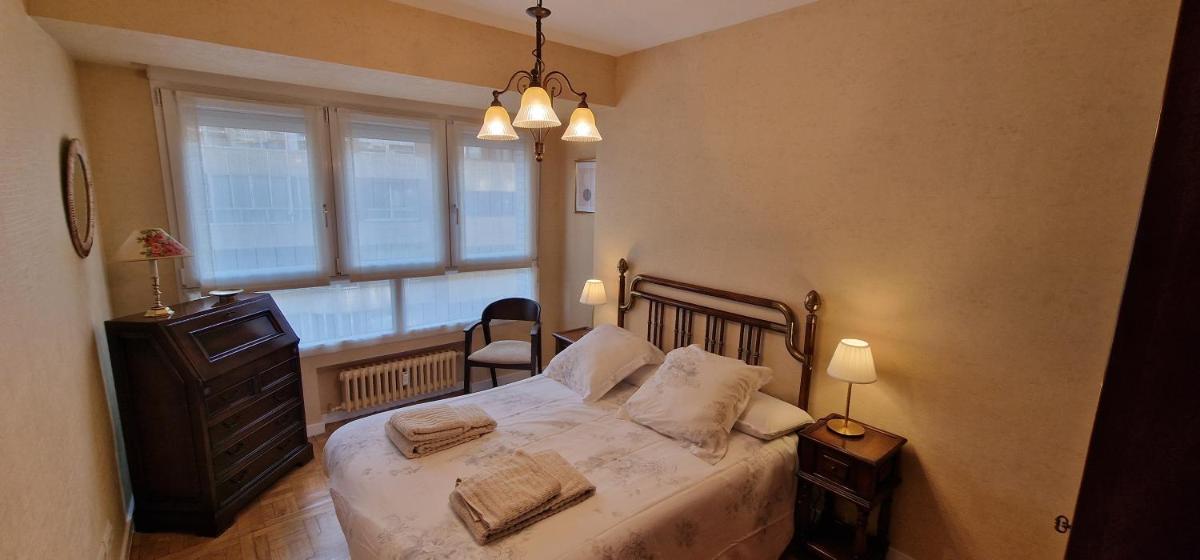 Parque Begoña - Amplio piso para 6 pax y céntrico - VUT-4528-AS - Housity