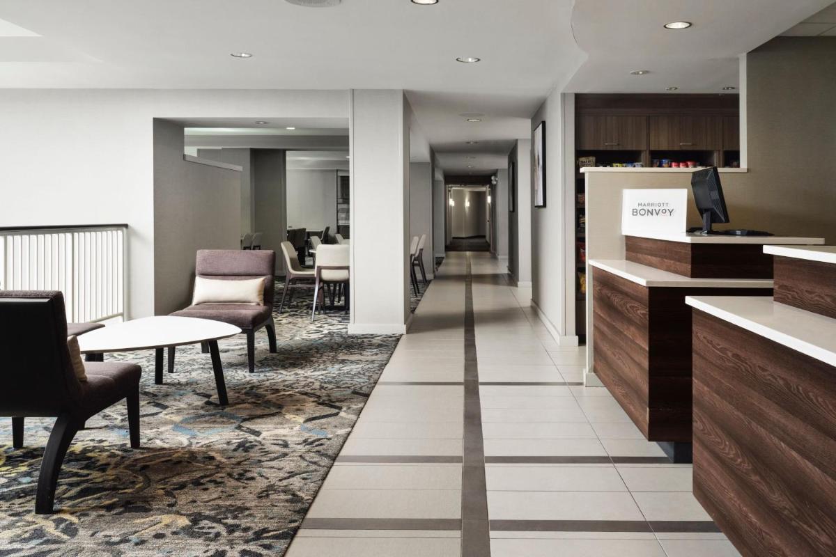 Residence Inn Philadelphia Conshohocken - Housity