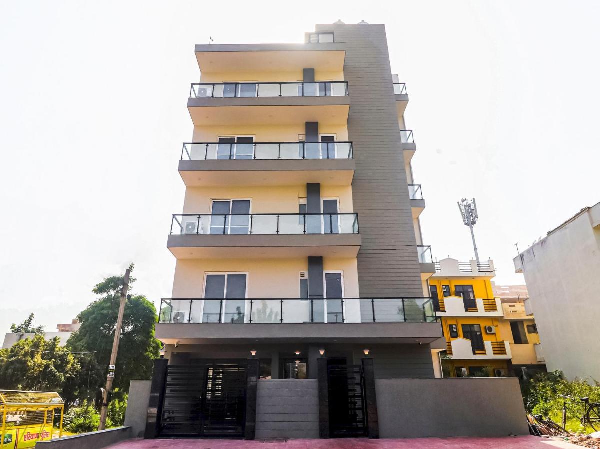 Suitetrails - Townhouse 622 Infinity Stays Near Appu Ghar