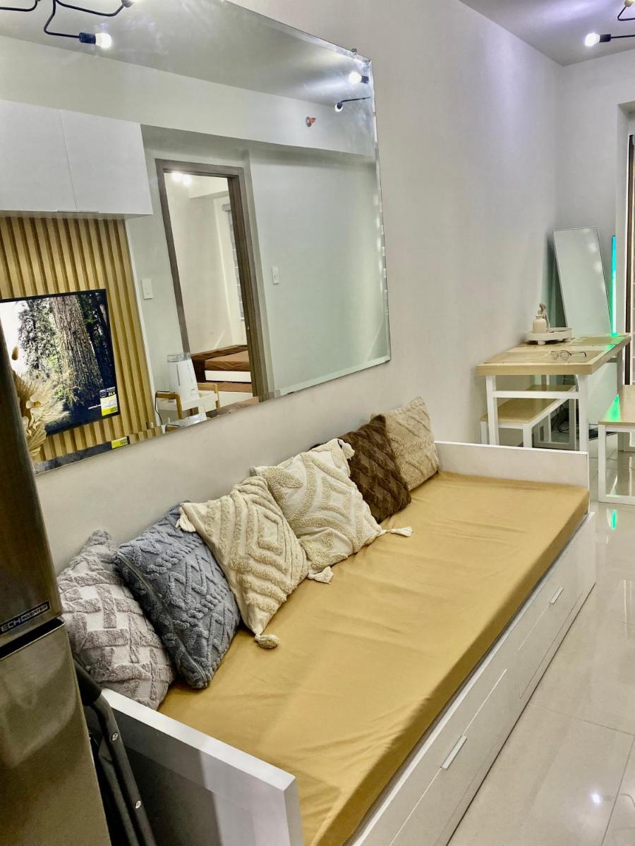 Suitetrails - Cozyhome by LV & SG - S residences MOA PASAY unit condo