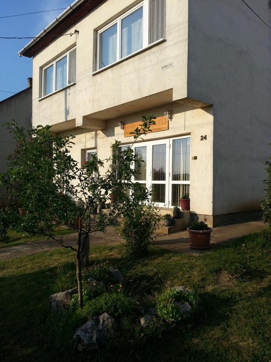 Boróka Vendégház - Housity