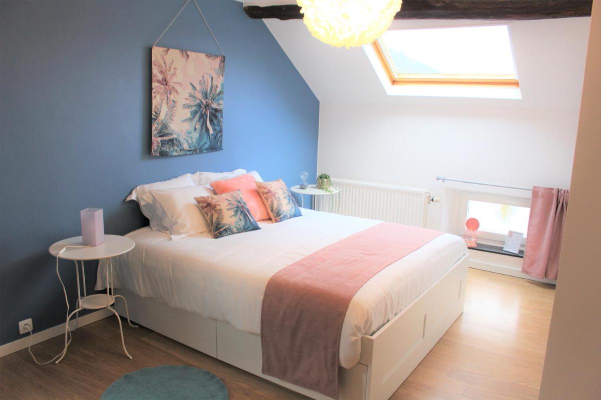 Logis Le P'tit Rouillon au Rythme de la Meuse - Housity