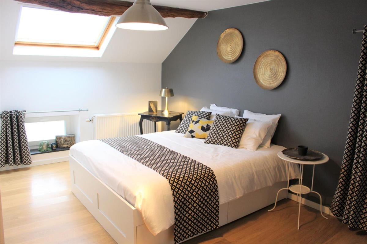 Logis Le P'tit Rouillon au Rythme de la Meuse - Housity