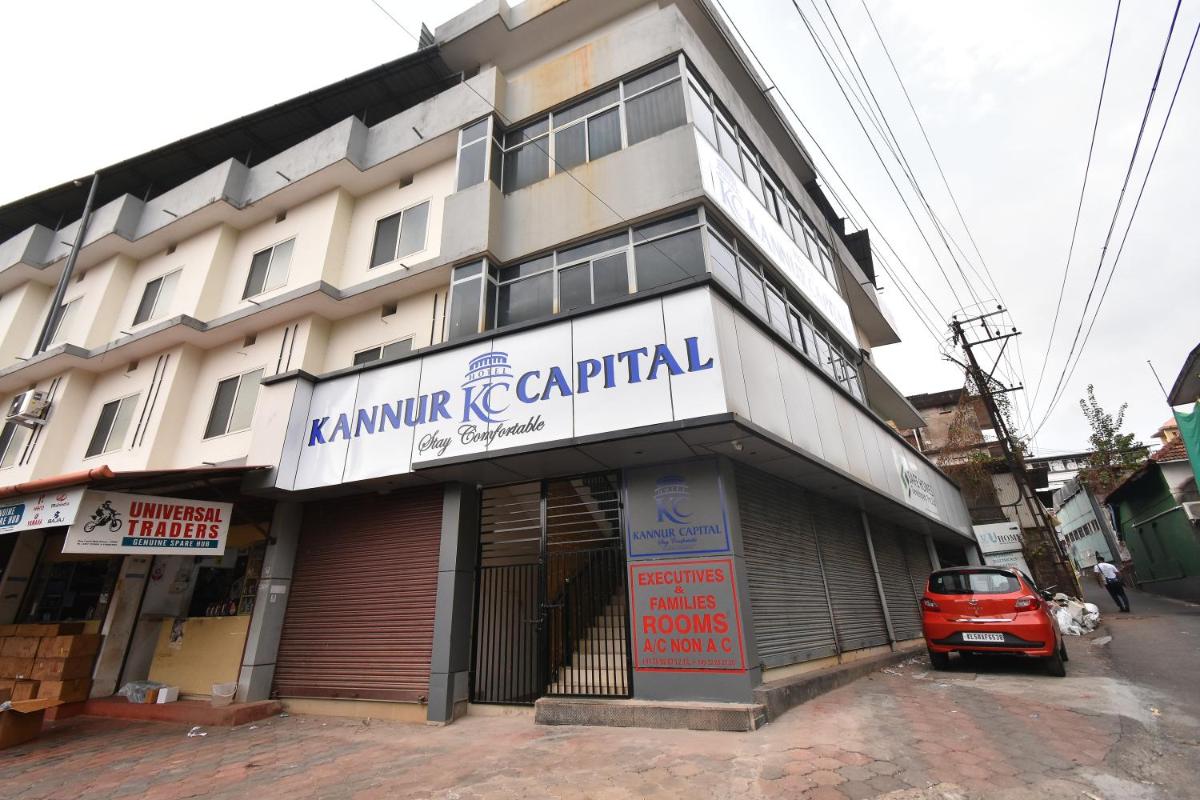 HOTEL KANNUR CAPITAL CALTEX - Housity