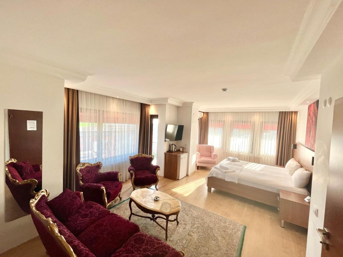 Class Hotel Bosphorus With Jacuzzi - Housity