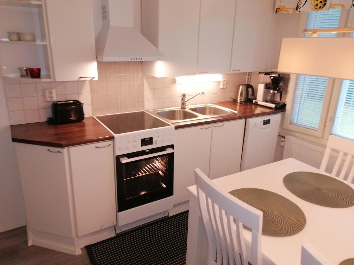 Majoituspalvelu Nurmi Apartment Peipontie 3 A Saunallinen Huoneisto - Housity