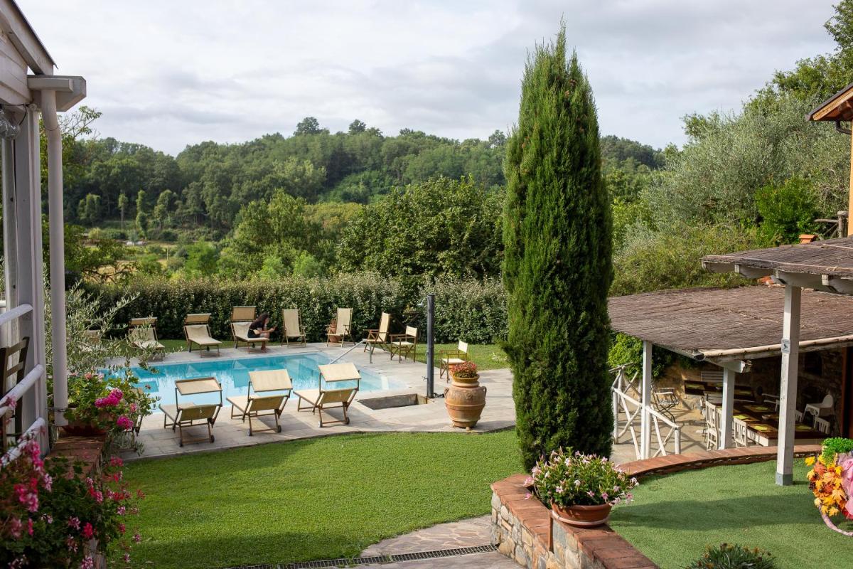 Agriturismo Villa Le Vigne - Housity