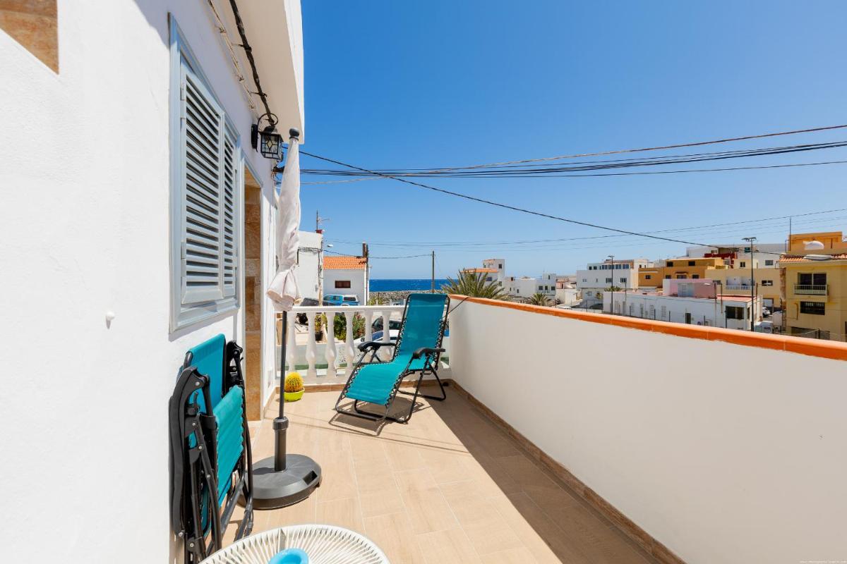 House Bijagua, Tajao, Tenerife - Housity