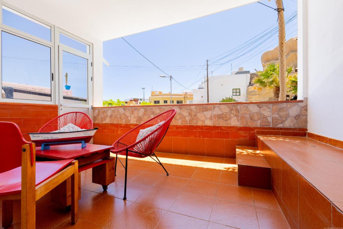 House Bijagua, Tajao, Tenerife - Housity