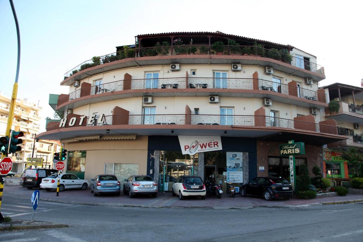 Paris Hotel - Housity