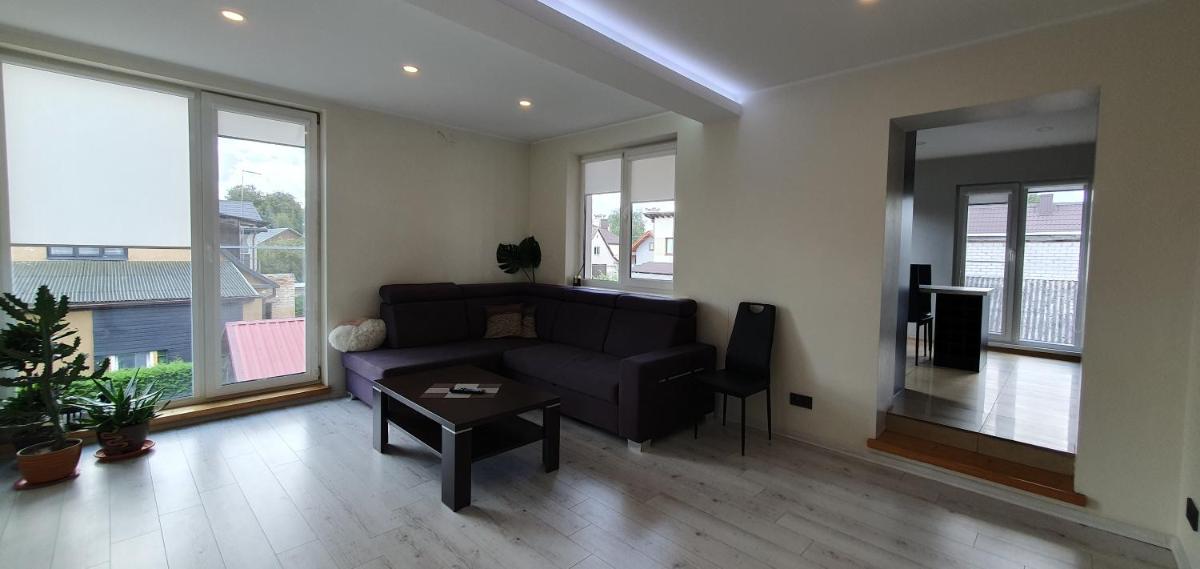 ŠILAINIŲ APARTAMENTAI - Housity