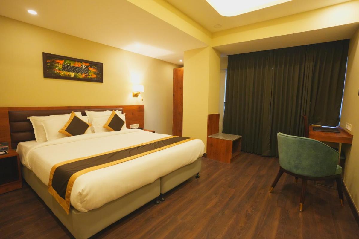 Hotel CP Palace - Housity