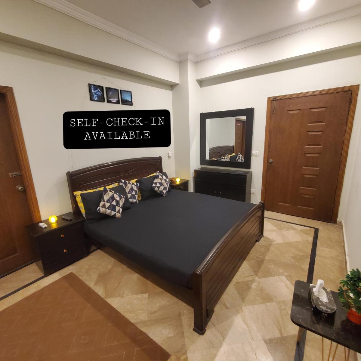 Suitetrails - Studio Apartment - Main Margalla Road