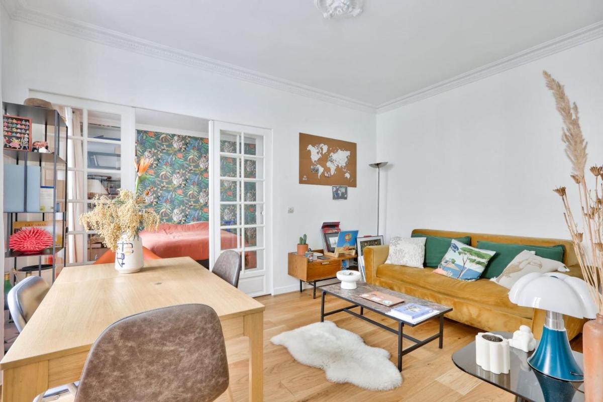 Nice apartment in Bagnolet - Housity
